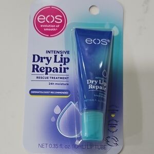 eos Intensive Dry Lip Repair - Blue Tube